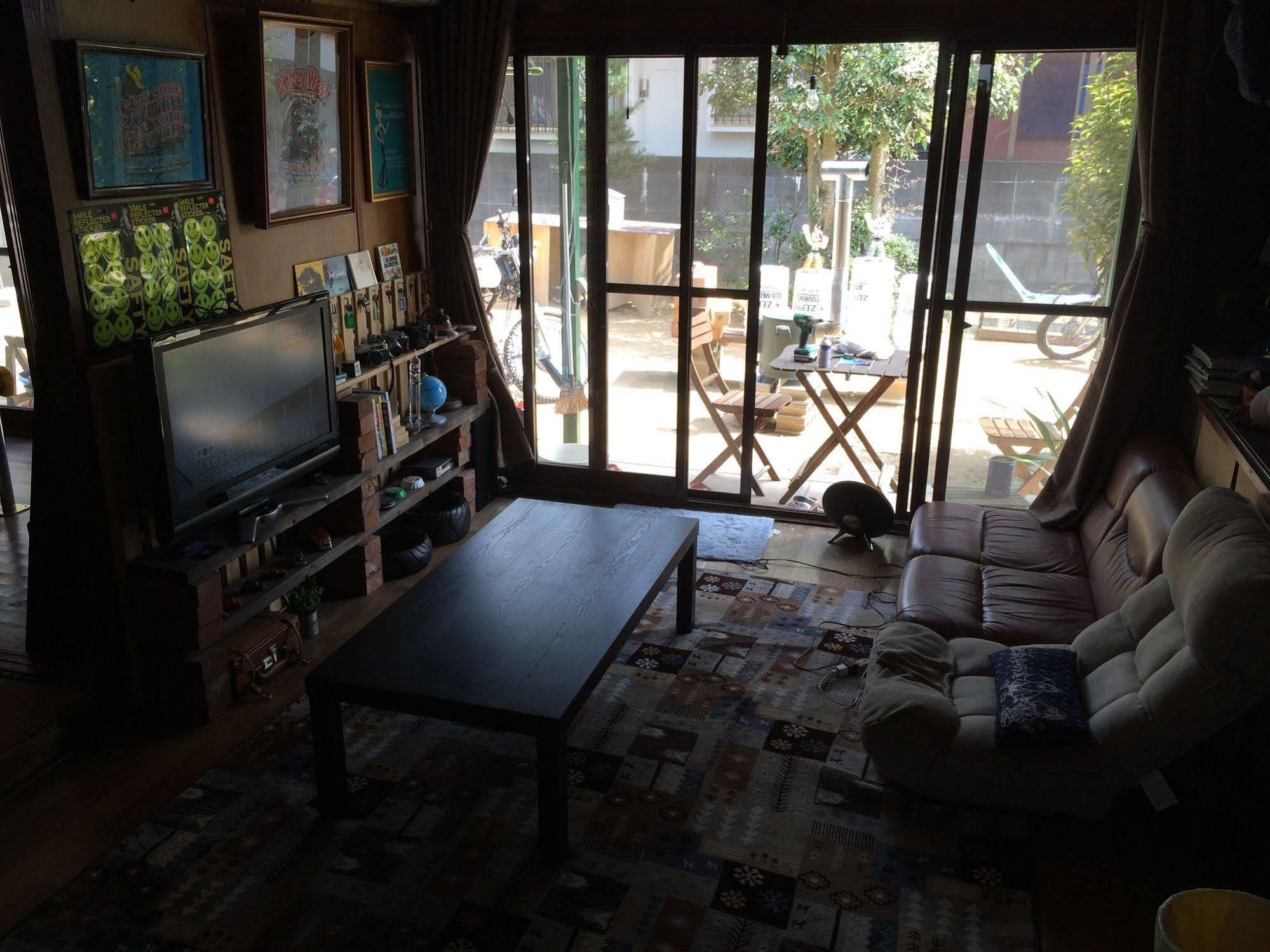 Norishicoauto Guesthouse Chikushino Exterior foto